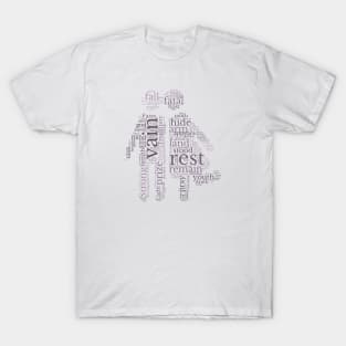 Man, Woman, Vain Youth (10) T-Shirt